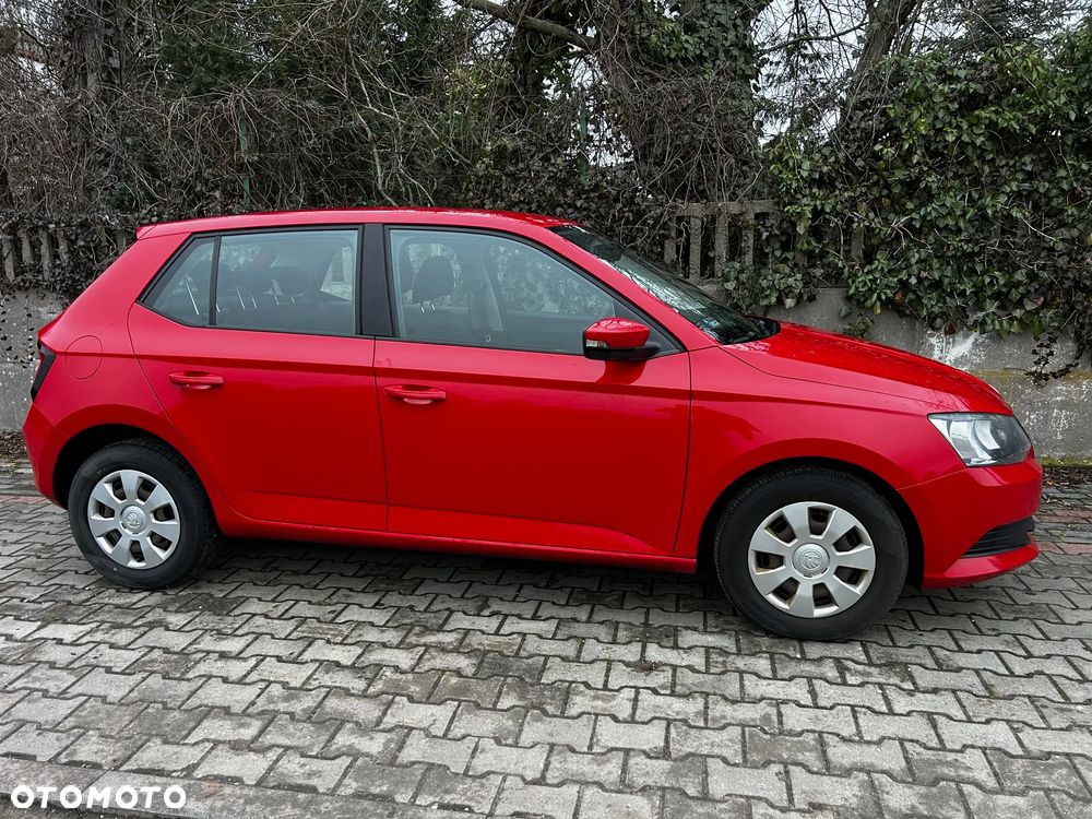 Skoda Fabia 1.0 Active - 3