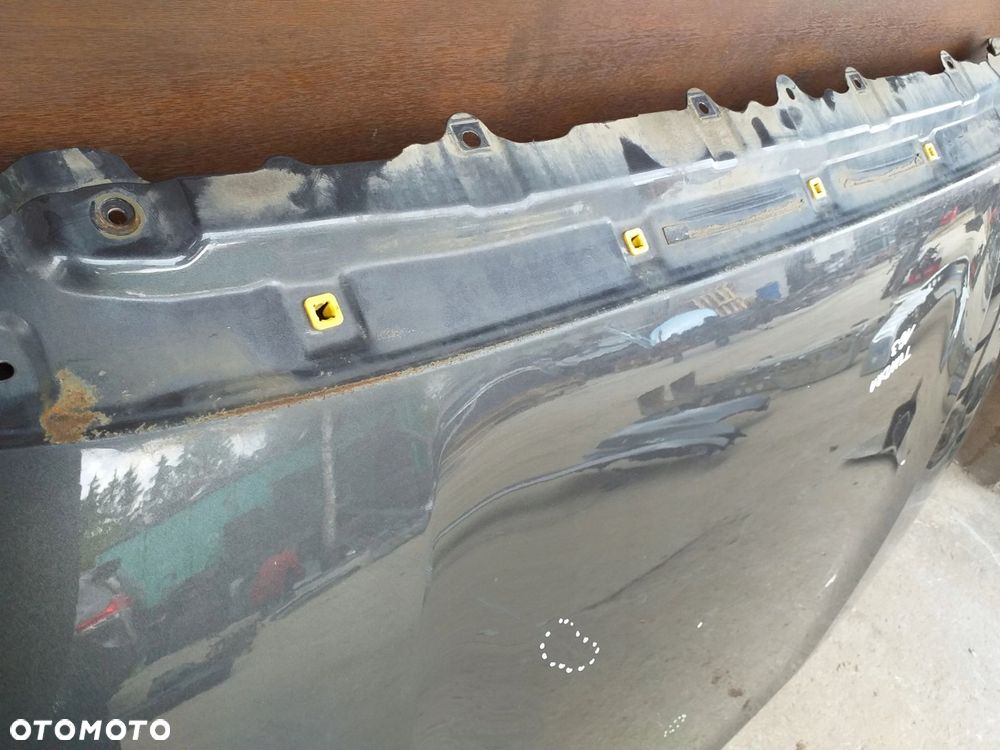 Toyota Tundra 07 - maska przód przednia pokrywa - 4