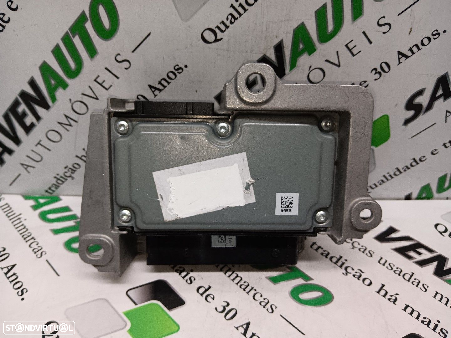 Centralina Airbags Renault Clio Iii (Br0/1, Cr0/1) - 2