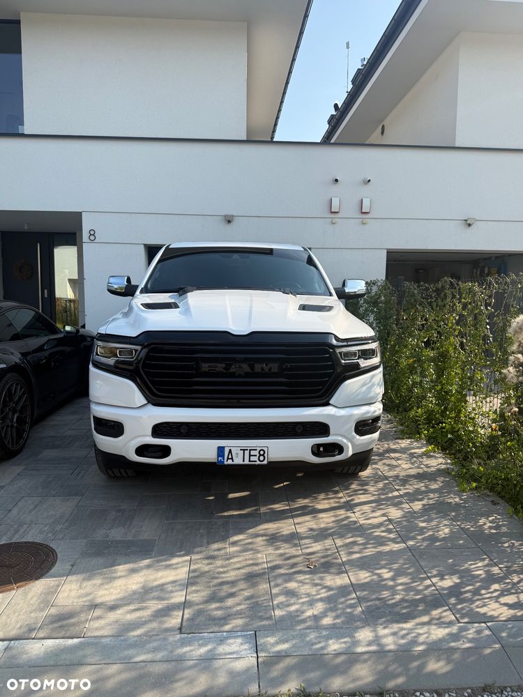 RAM 1500 5.7 Crew Cab Limited - 1
