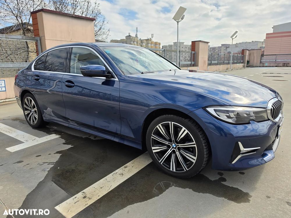 BMW Seria 3 320d xDrive AT MHEV - 5