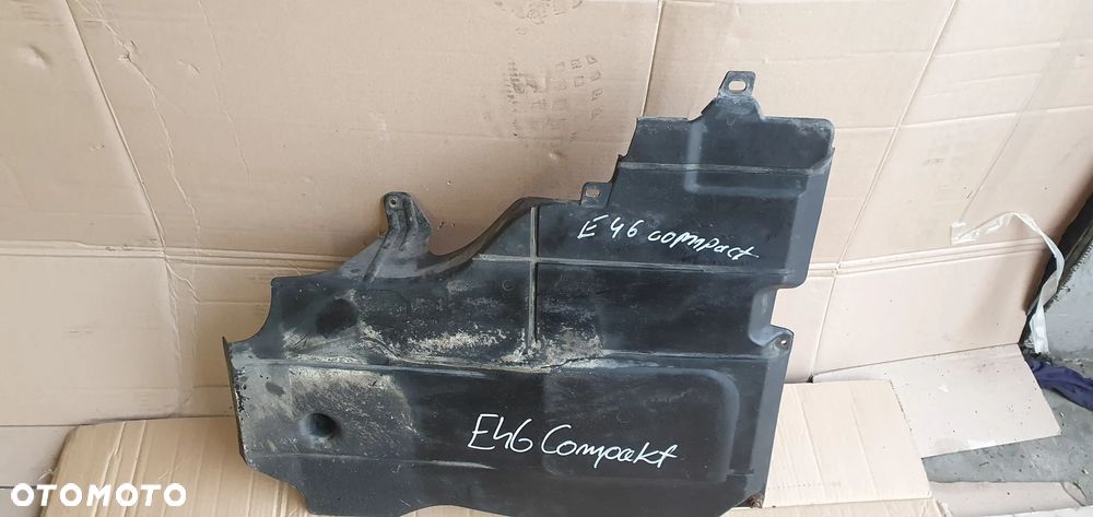 Osłona płyta pod silnik BMW 3 E46 8218120 - 3