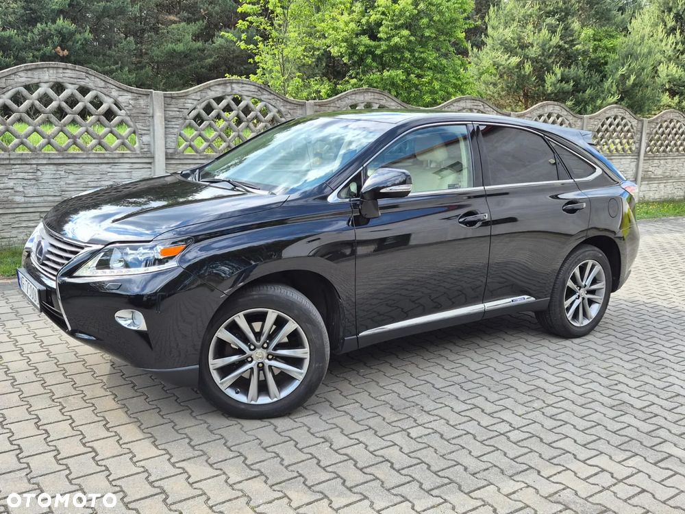 Lexus RX 450h Elegance - 5