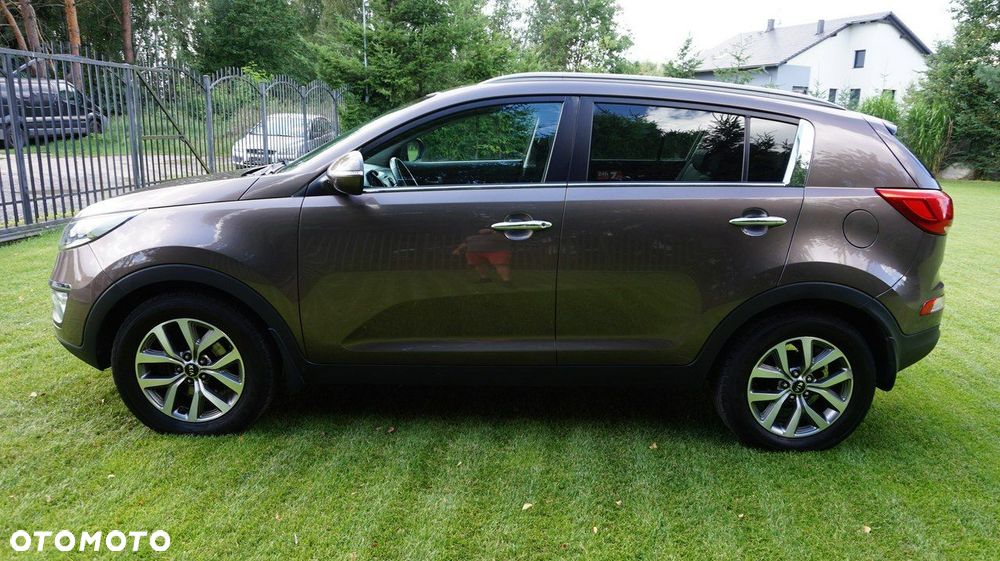 Kia Sportage - 10