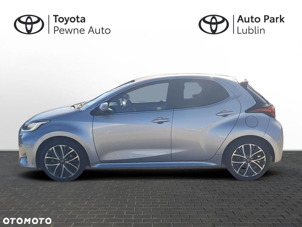 Toyota Yaris Hybrid 1.5 Executive - 3