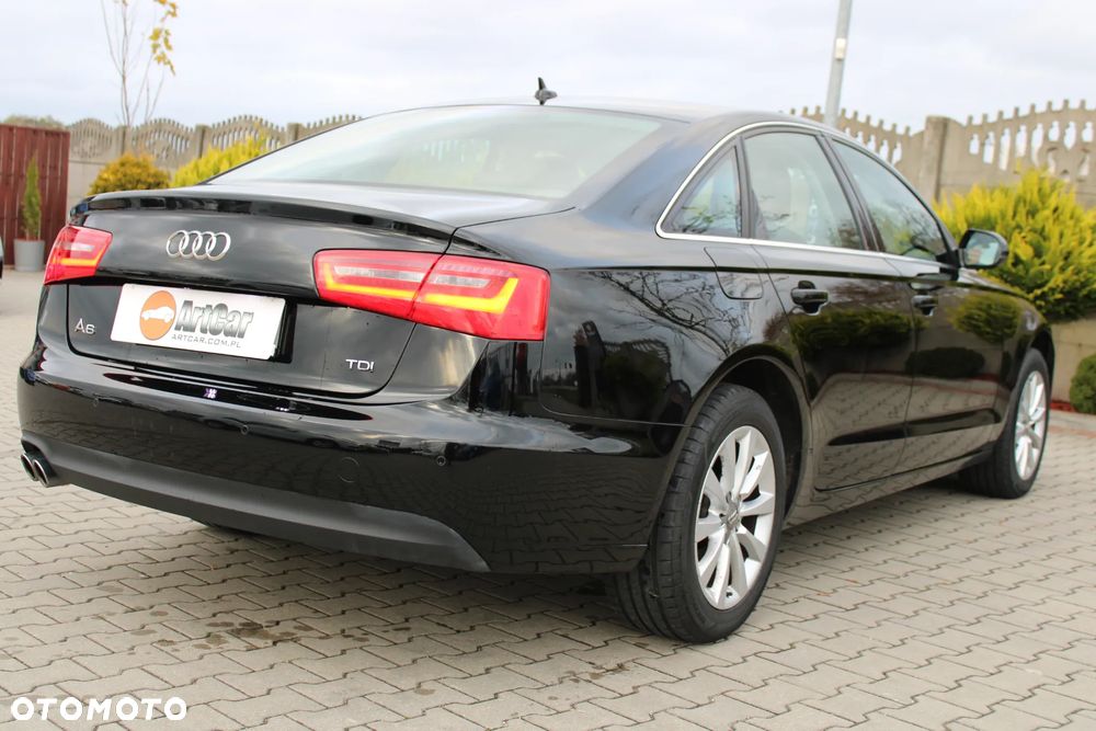 Audi A6 Limousine - 6