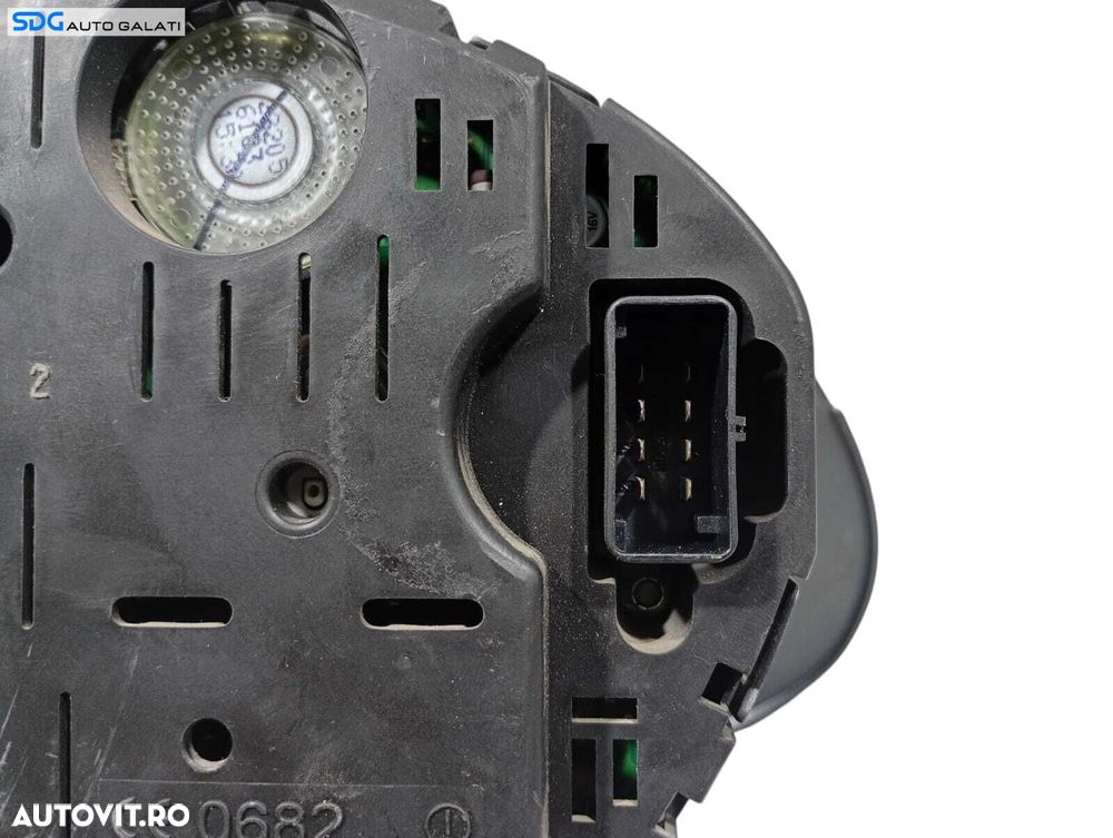 Kit Pornire ECU Calculator Motor Ceas Ceasuri Bord Chei Cheie CIP Imobilizator Seat Ibiza 1.9 TDI 2002 - 2008 Cod 038906019NL 0281012276 [LR0659] [LR0660] - 5