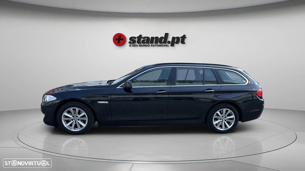 BMW 520 d Aut. Luxury Line - 4