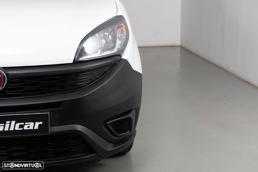 Fiat Doblo Combi 1.6 Multijet Maxi - 12