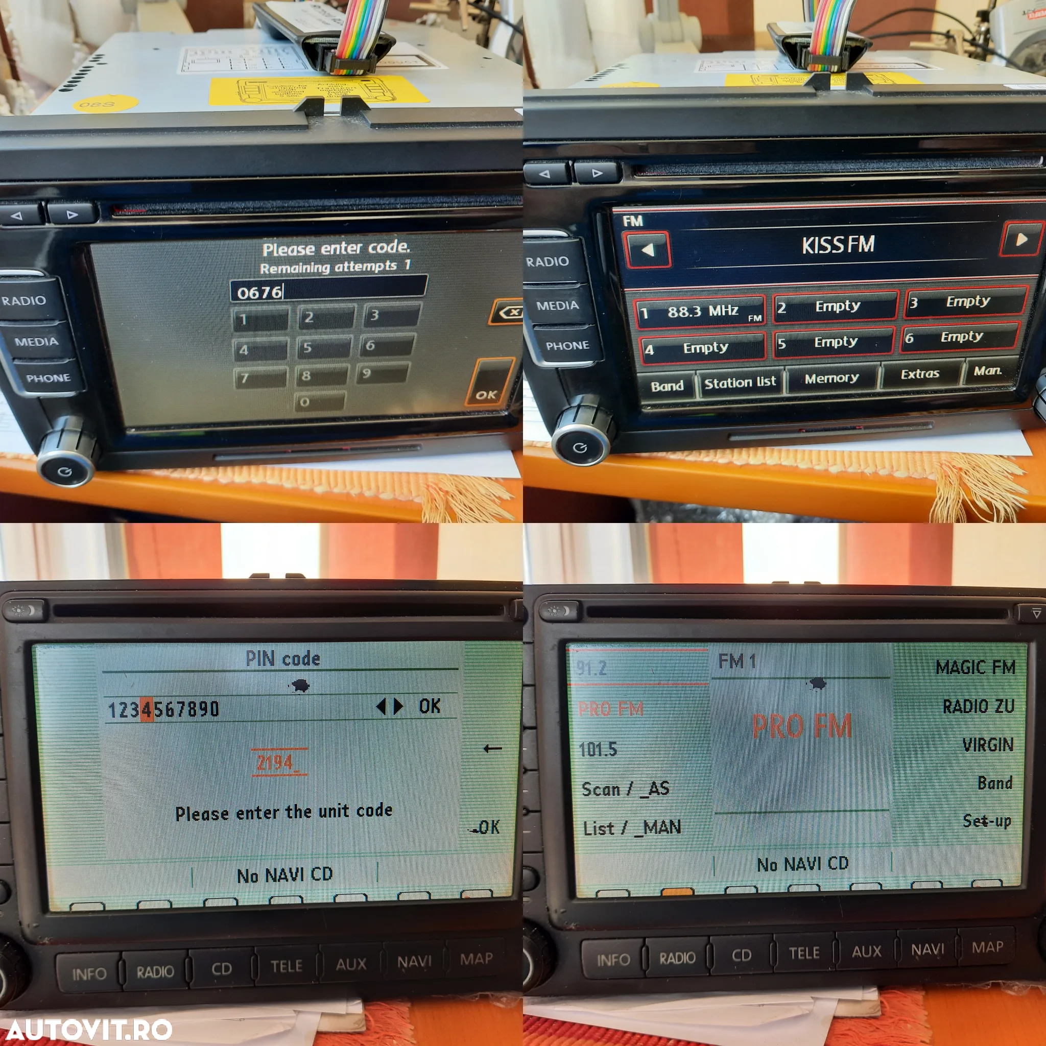 decodare radio navigatii auto - 5