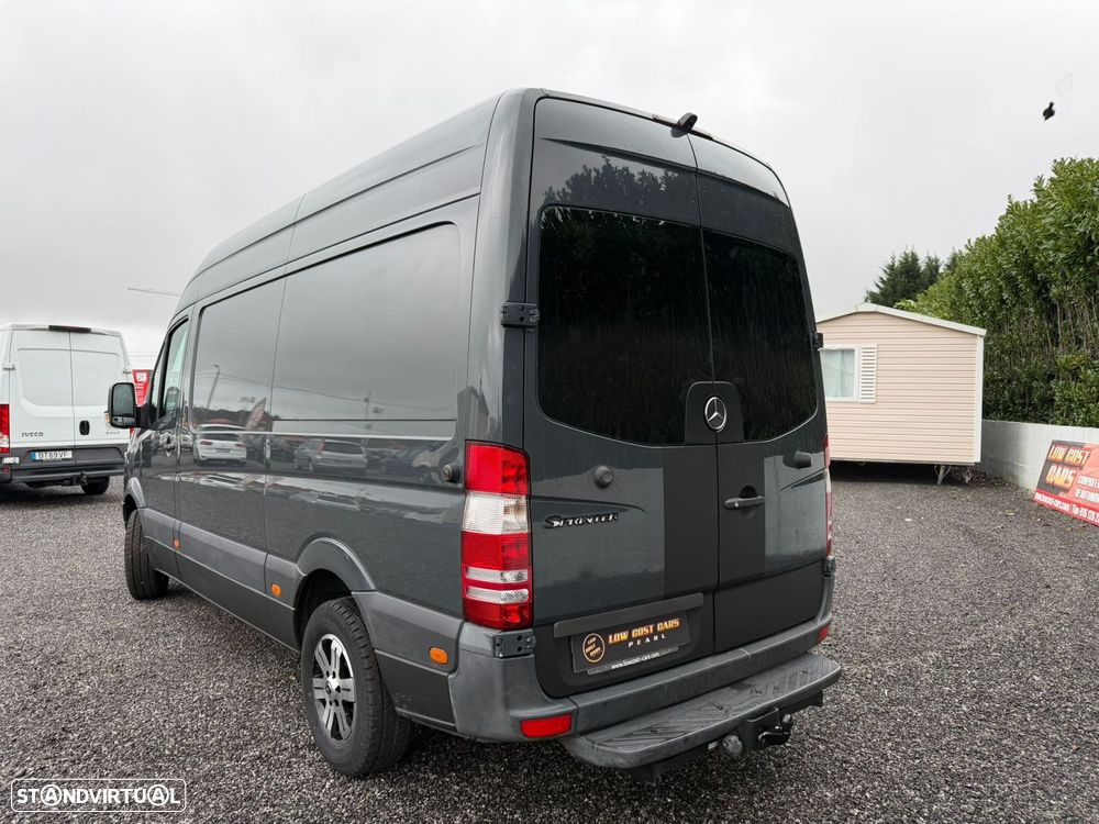 Mercedes-Benz Sprinter 213 CDI/32 - 4