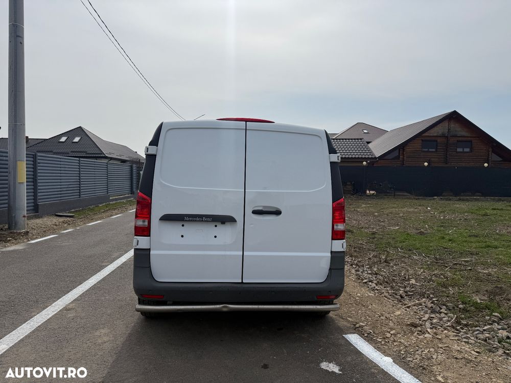Mercedes-Benz Vito - 9