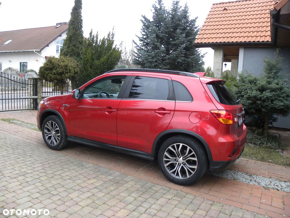 Mitsubishi ASX 1.6 2WD Edition 100+ - 10
