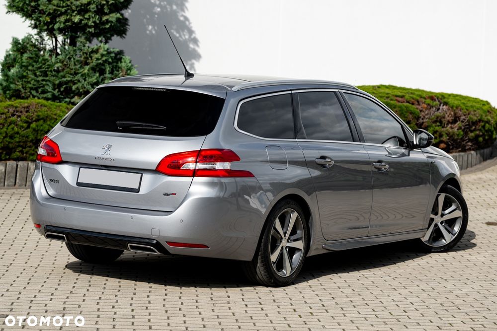 Peugeot 308 BlueHDi 180 EAT6 GT - 13