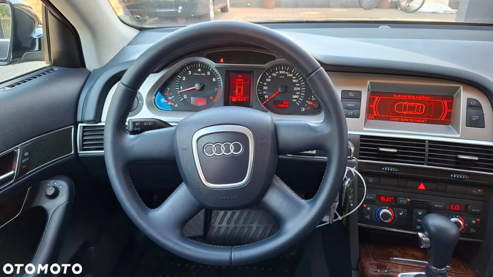 Audi A6 2.4 Multitronic - 10