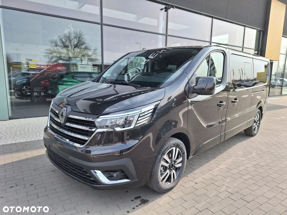 Renault Trafic 2.0 dCi Escapade EDC - 2