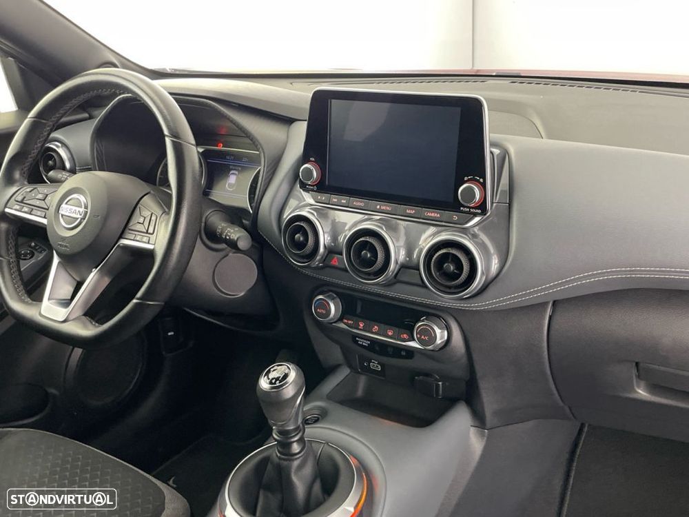 Nissan Juke 1.0 DIG-T N-Connecta - 22