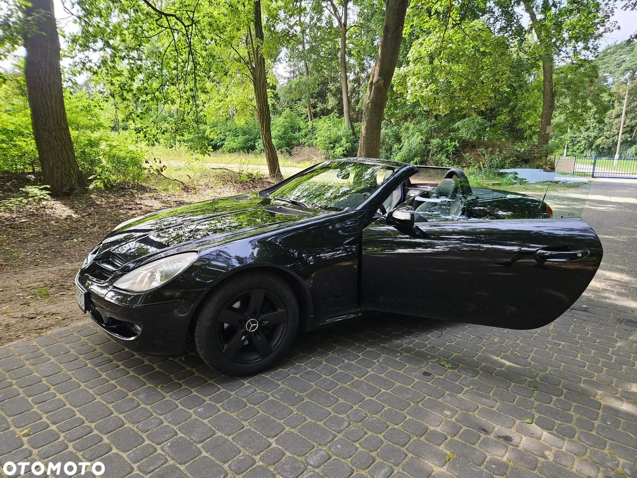 Mercedes-Benz SLK 200 Kompressor Automatik - 19