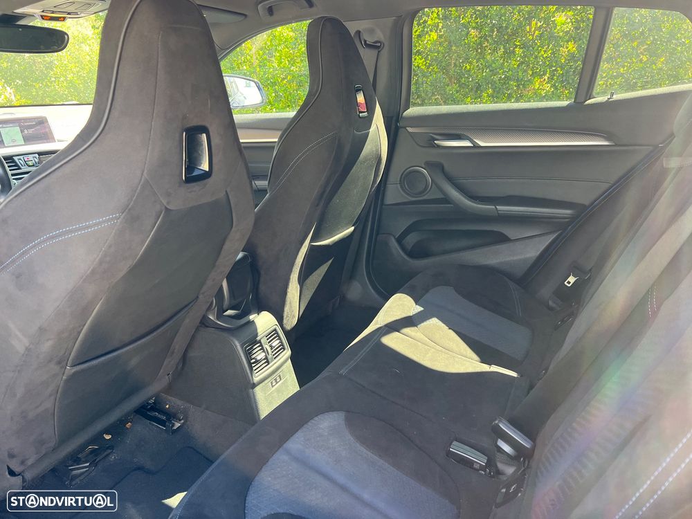 BMW X2 16 d sDrive Auto Pack M - 13