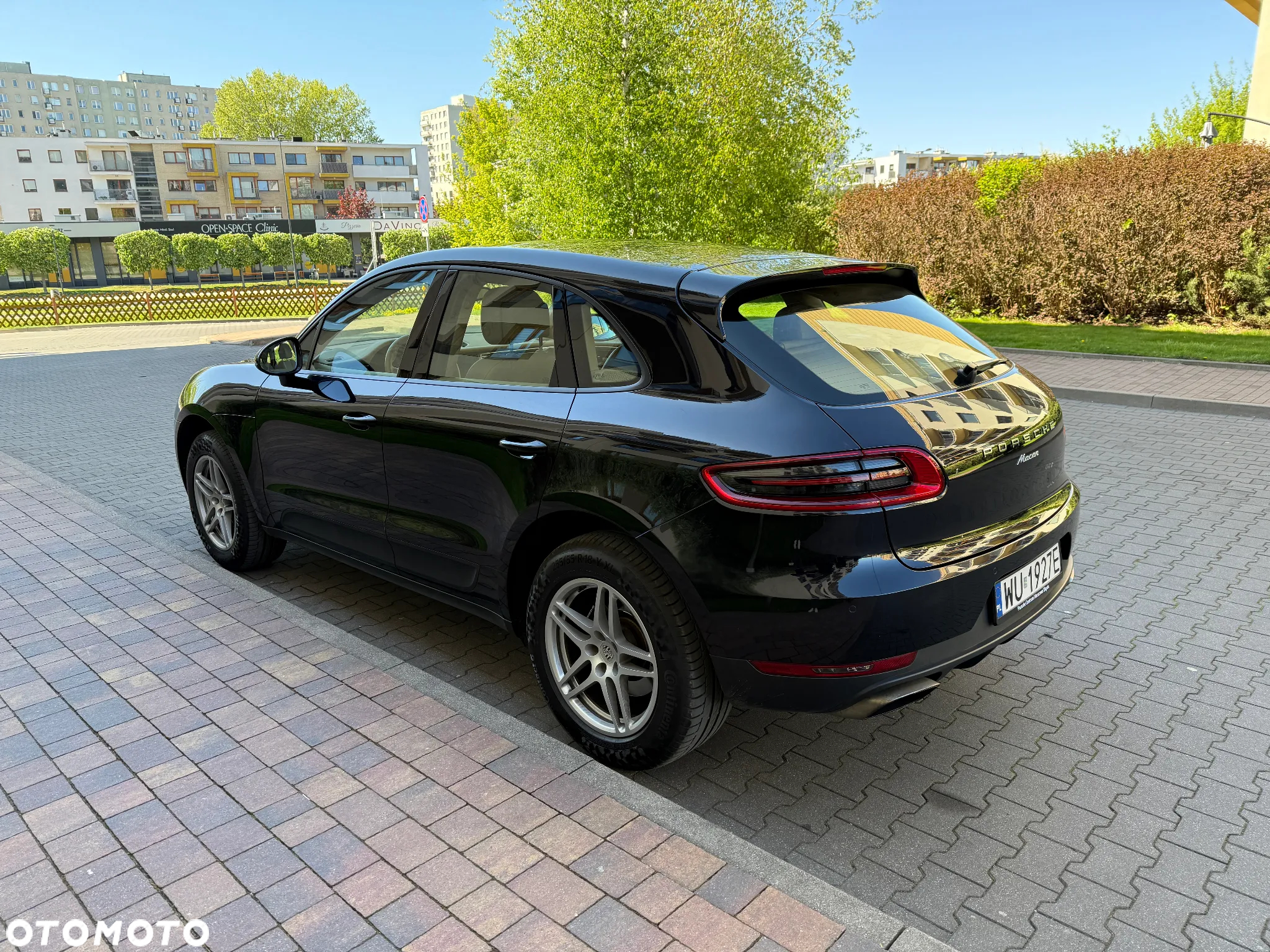 Porsche Macan - 4
