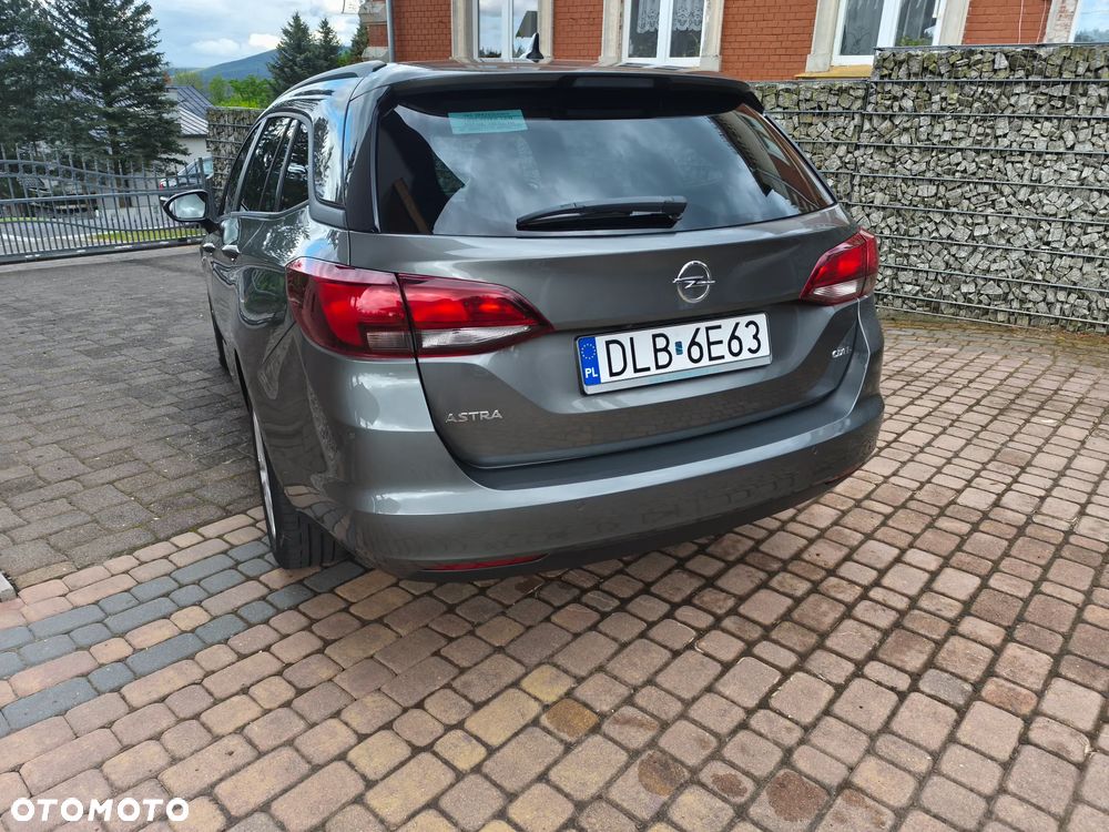 Opel Astra 1.6 CDTI Sport - 12