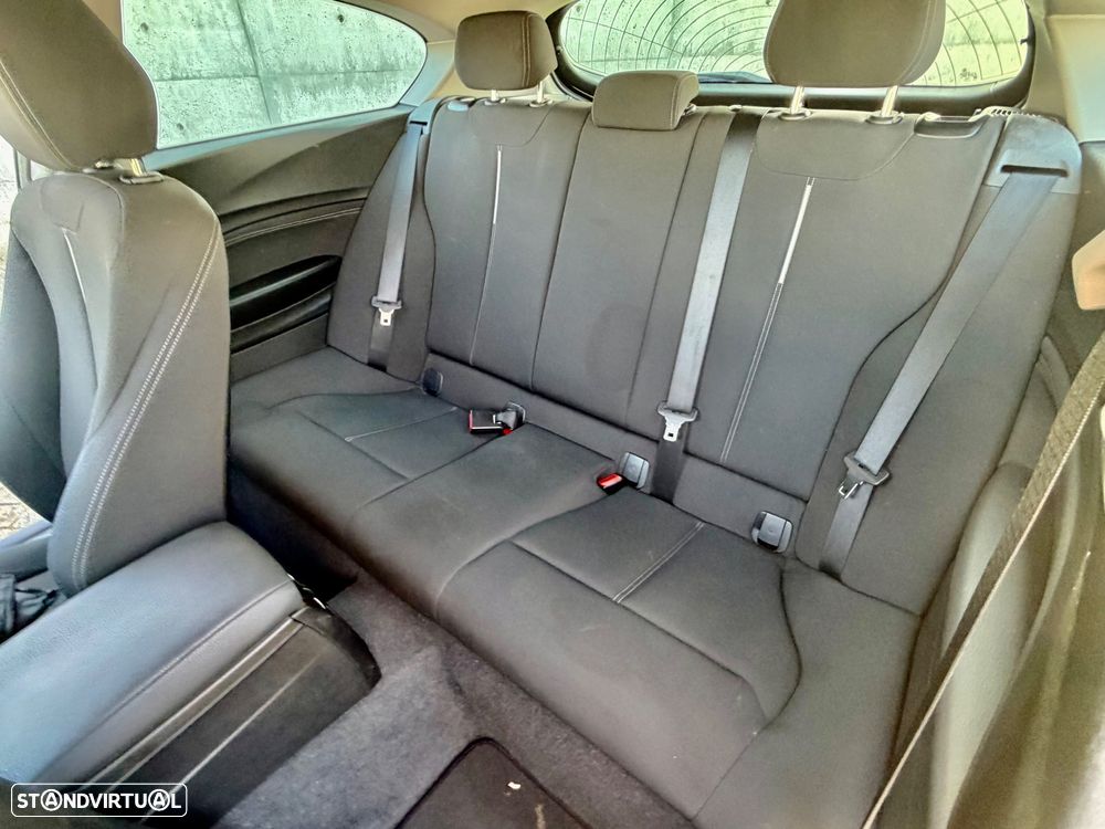 BMW 116 d EDynamics Line Sport - 56