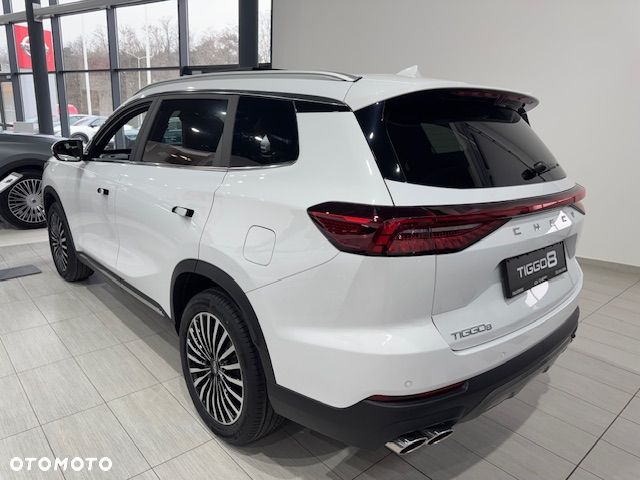Chery Tiggo 8 1.6 T-GDI Prestige DCT - 2