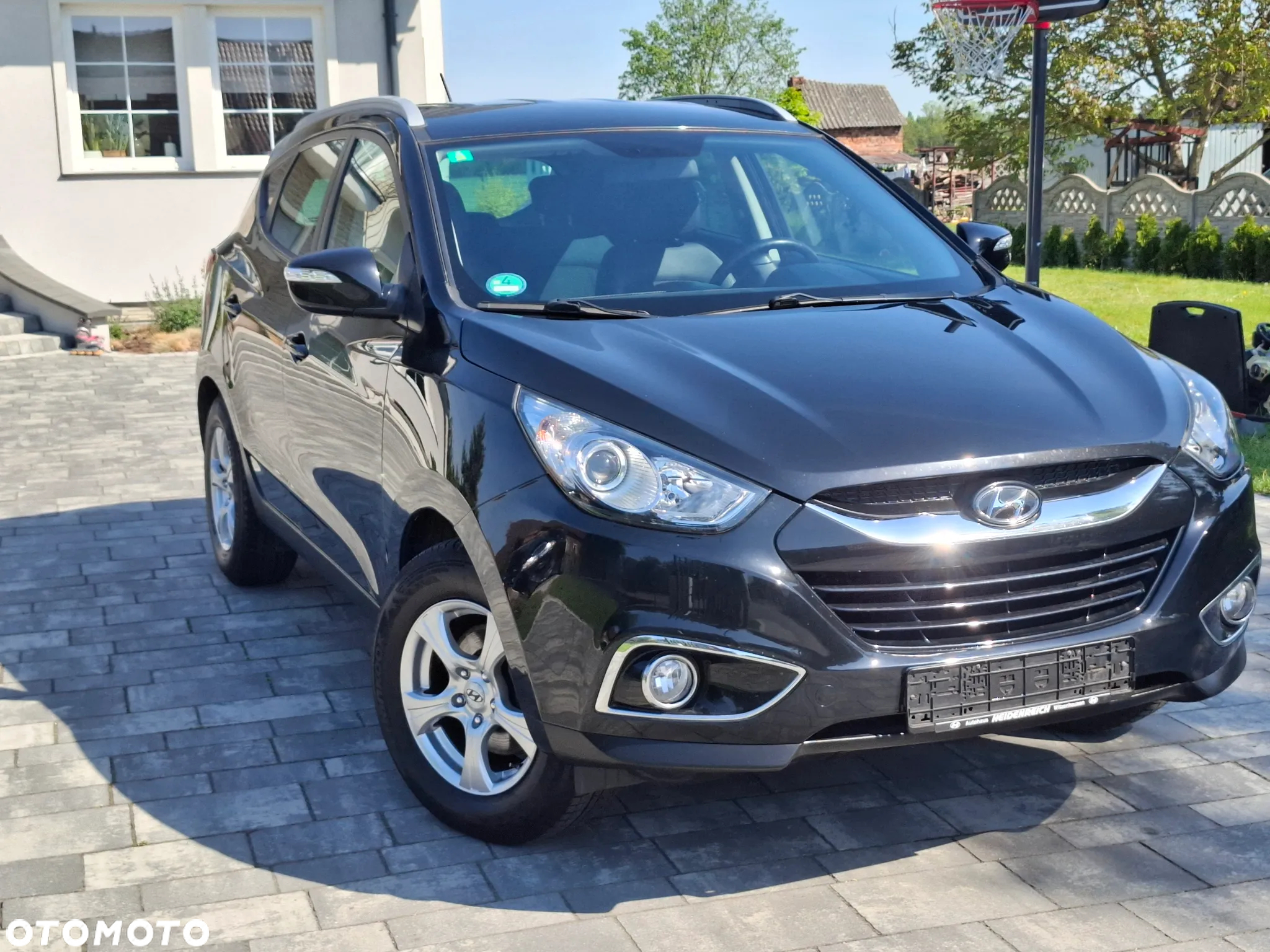 Hyundai ix35 2.0 Premium 2WD - 7