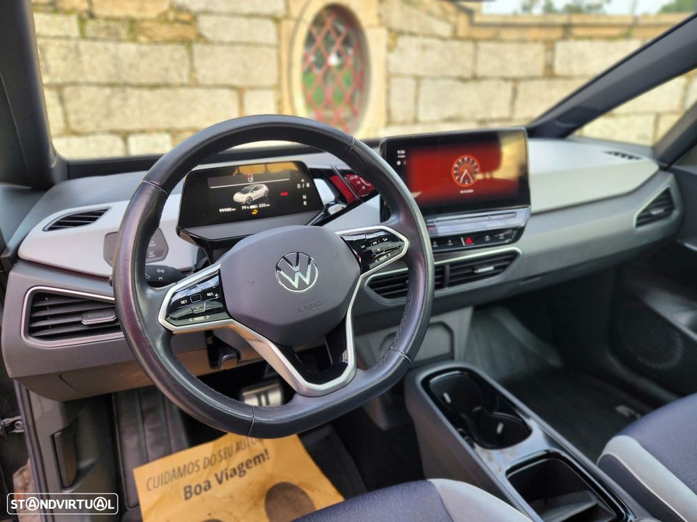 VW ID.3 Performance Upgrade Pro Business - 17