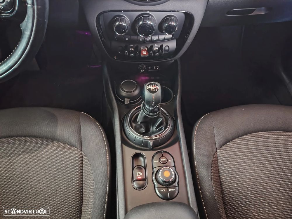 MINI Clubman One D - 10