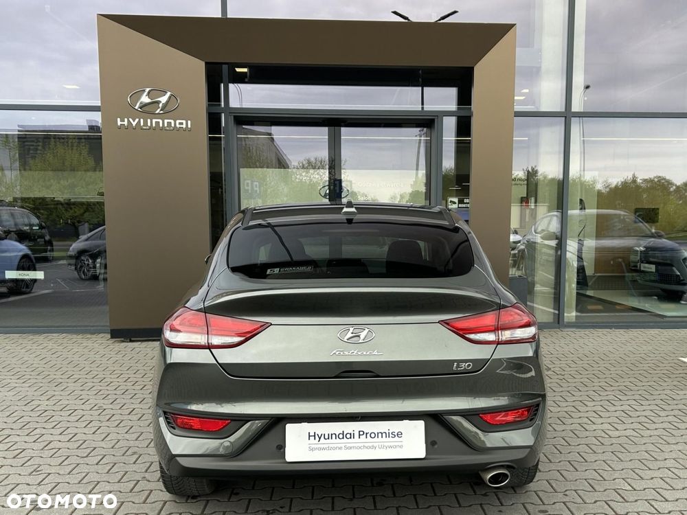 Hyundai i30 1.5 T-GDI 48V Smart DCT - 8