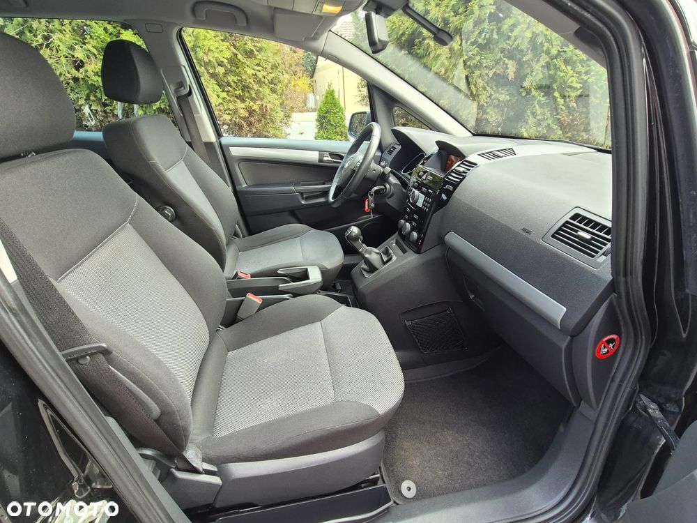 Opel Zafira 1.7 CDTI ecoFLEX Innovation - 30