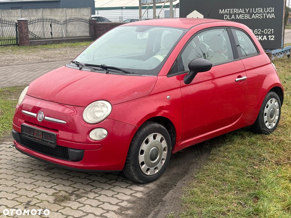 Fiat 500 - 8