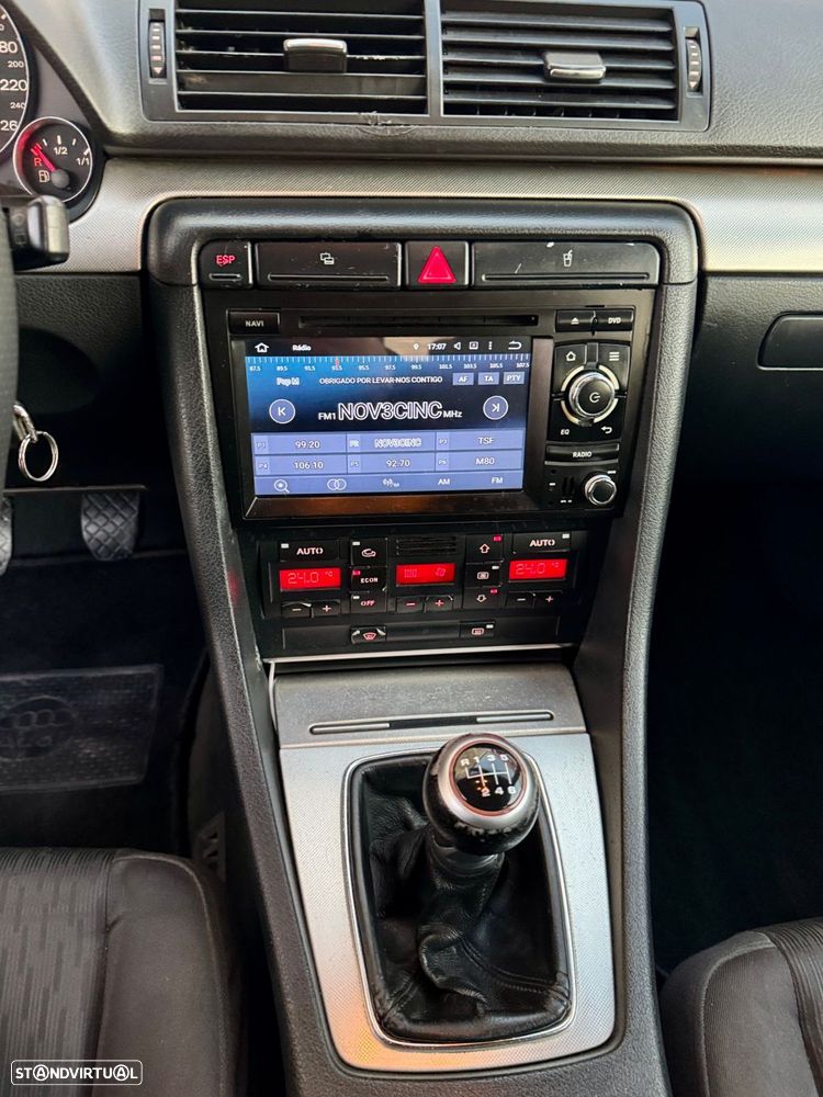 Audi A4 Avant 2.0 TDi S-line - 9