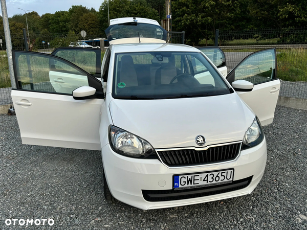Skoda Citigo 1.0 Elegance