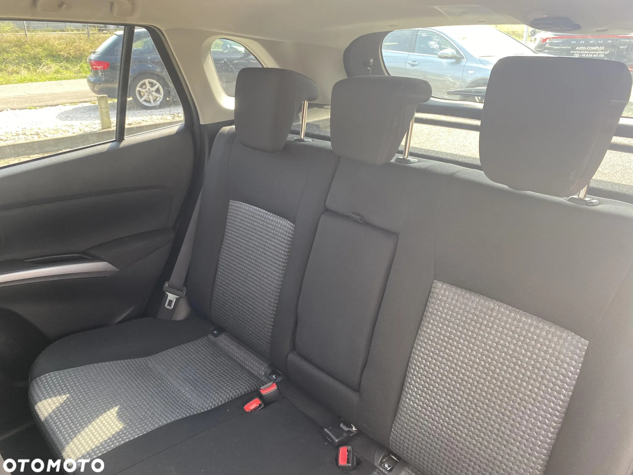 Suzuki SX4 S-Cross 1.4 SHVS Premium 4WD - 16