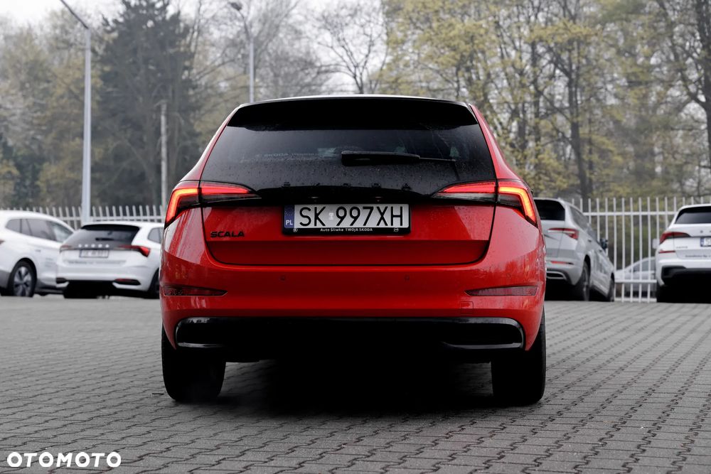 Skoda Scala 1.0 TSI Monte Carlo - 6