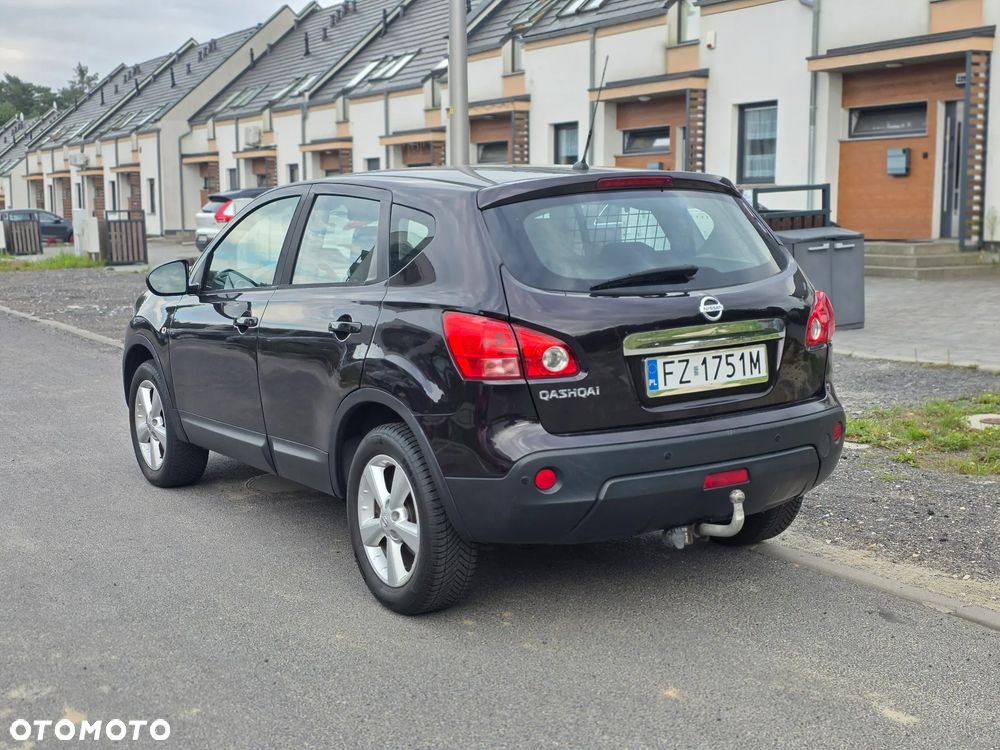 Nissan Qashqai 1.6 Acenta - 6