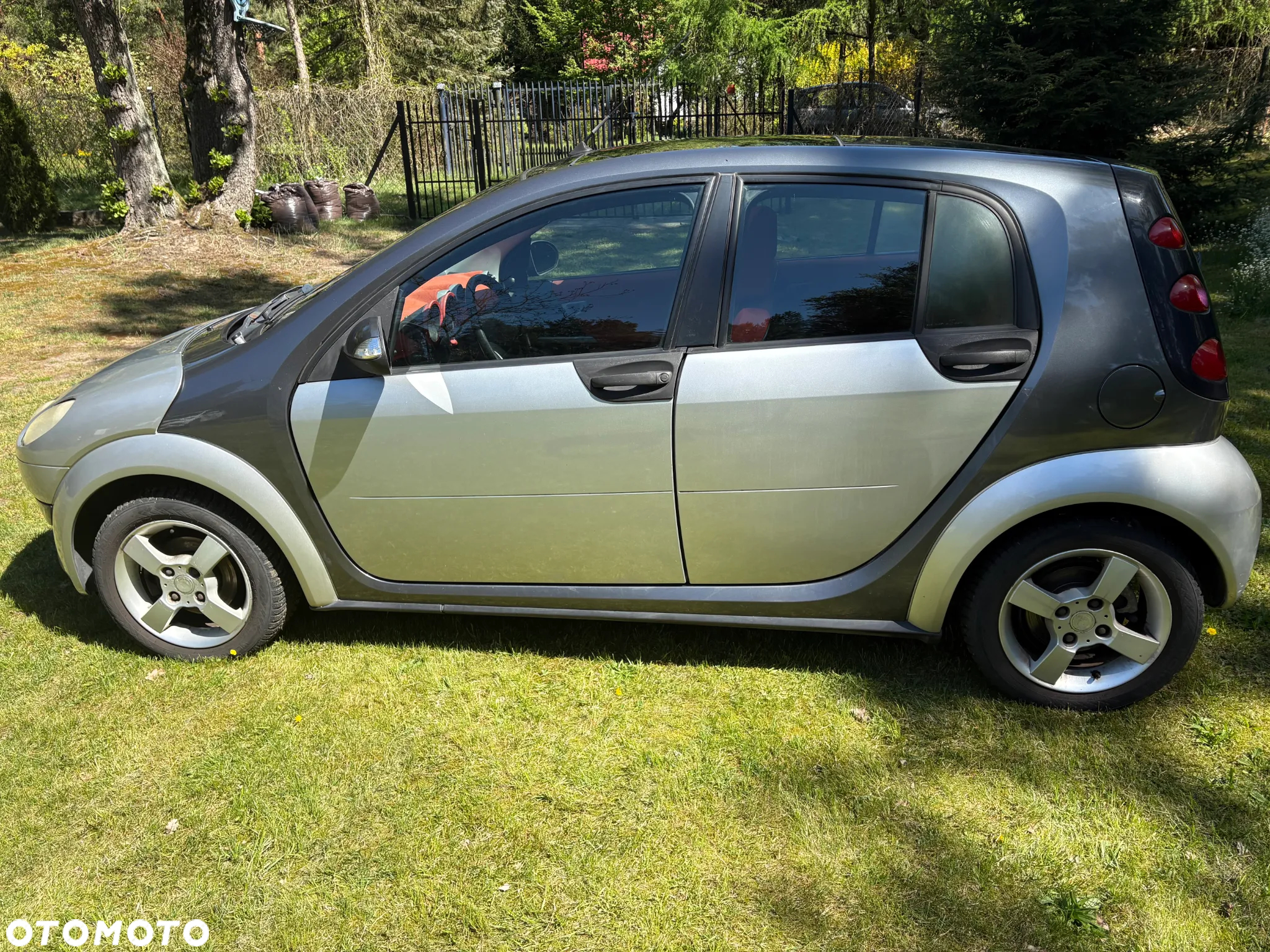 Smart Forfour passion - 2