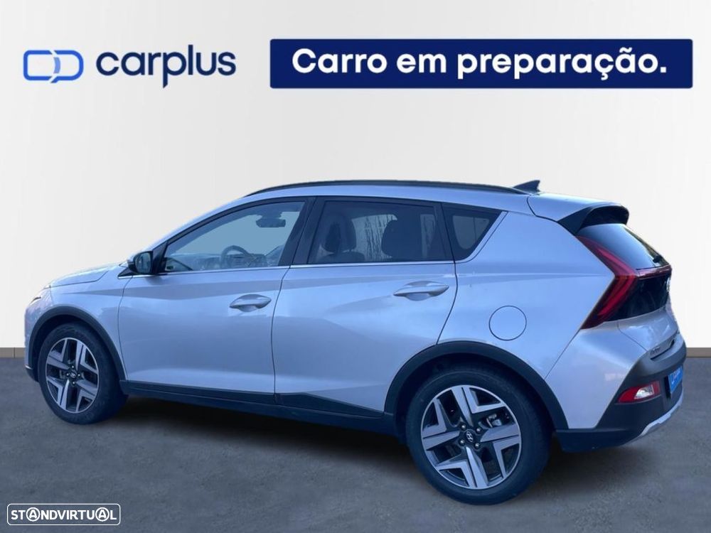 Hyundai Bayon 1.0 T-GDI Premium - 2