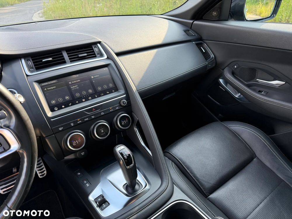 Jaguar E-Pace D150 AWD R-Dynamic S - 19