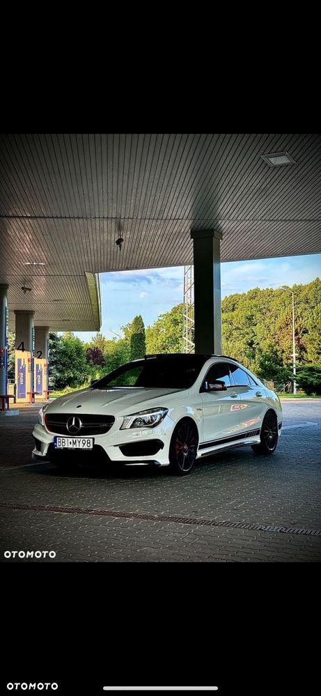 Mercedes-Benz CLA - 1