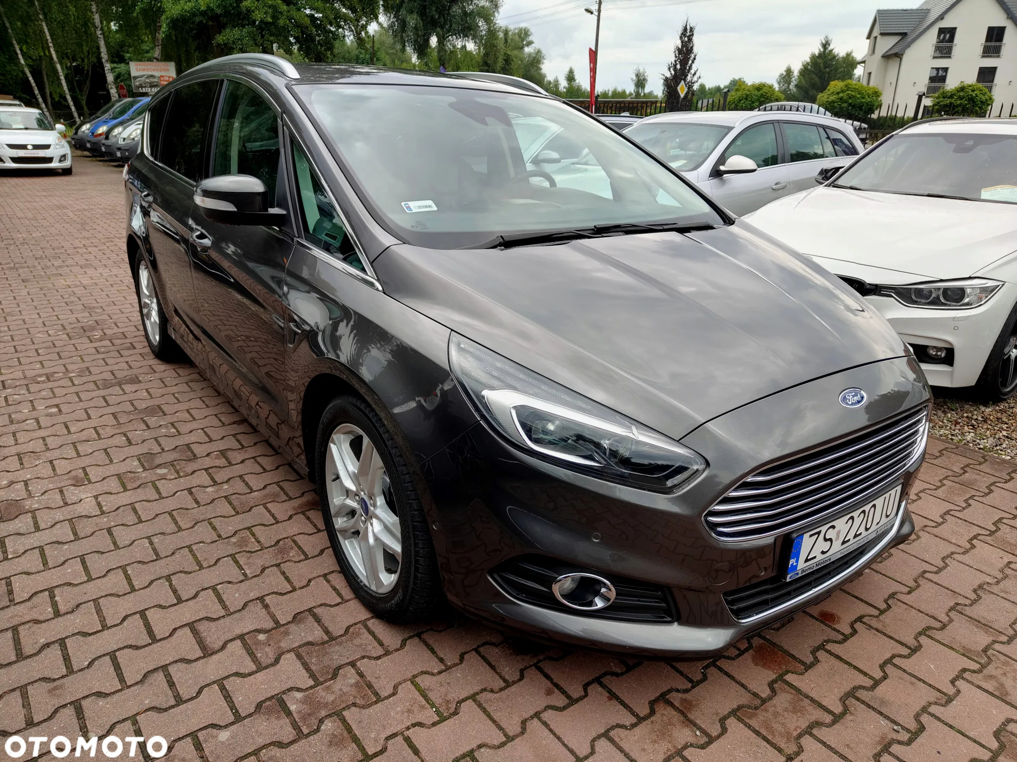 Ford S-Max 2.0 TDCi Bi-Turbo Titanium PowerShift - 4