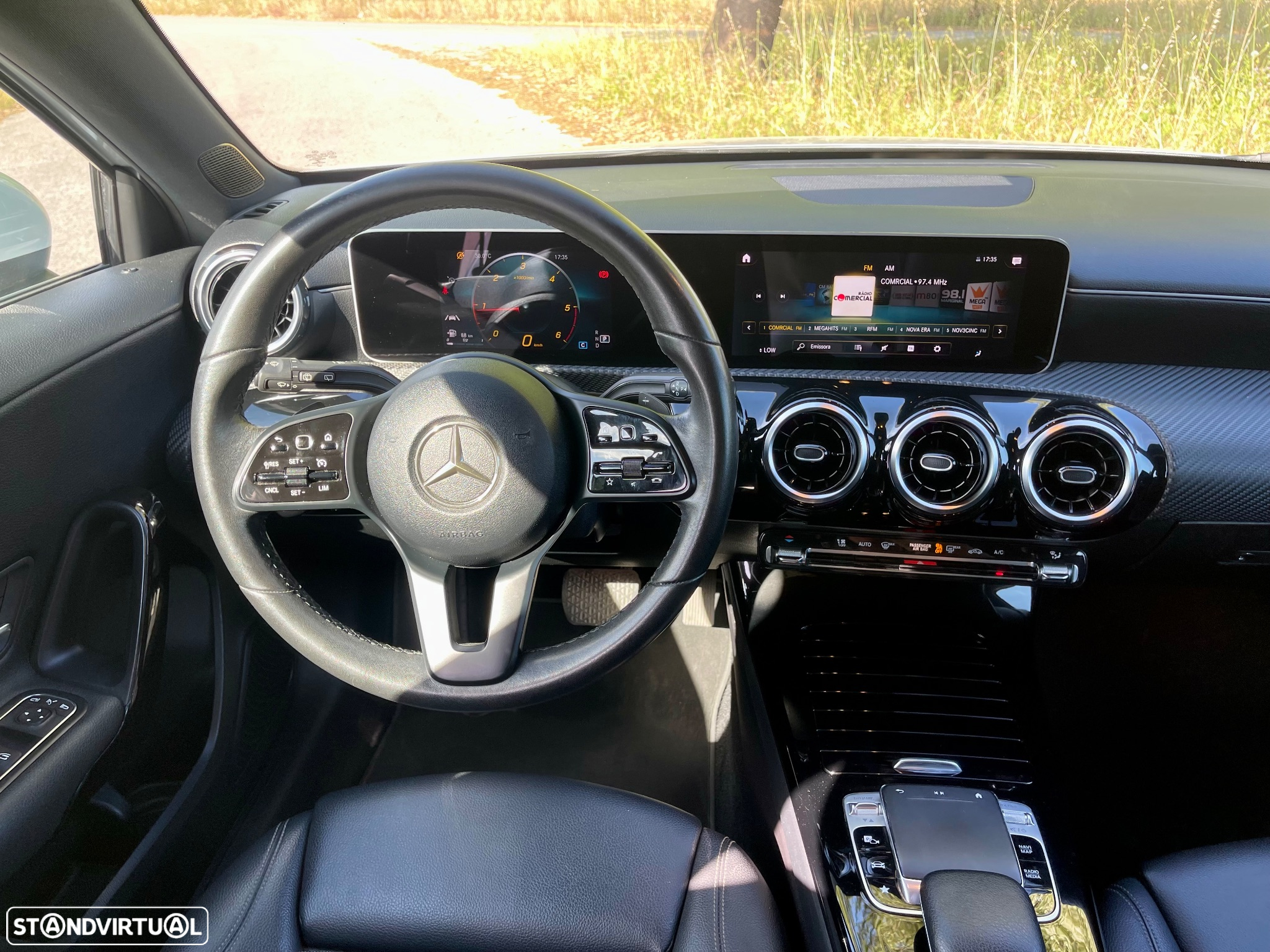Mercedes-Benz A 180 d 7G-DCT Progressive - 19