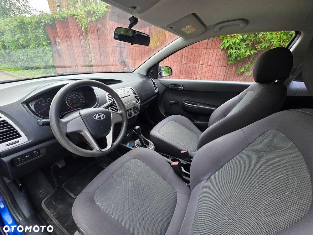 Hyundai i20 1.2 Comfort - 6