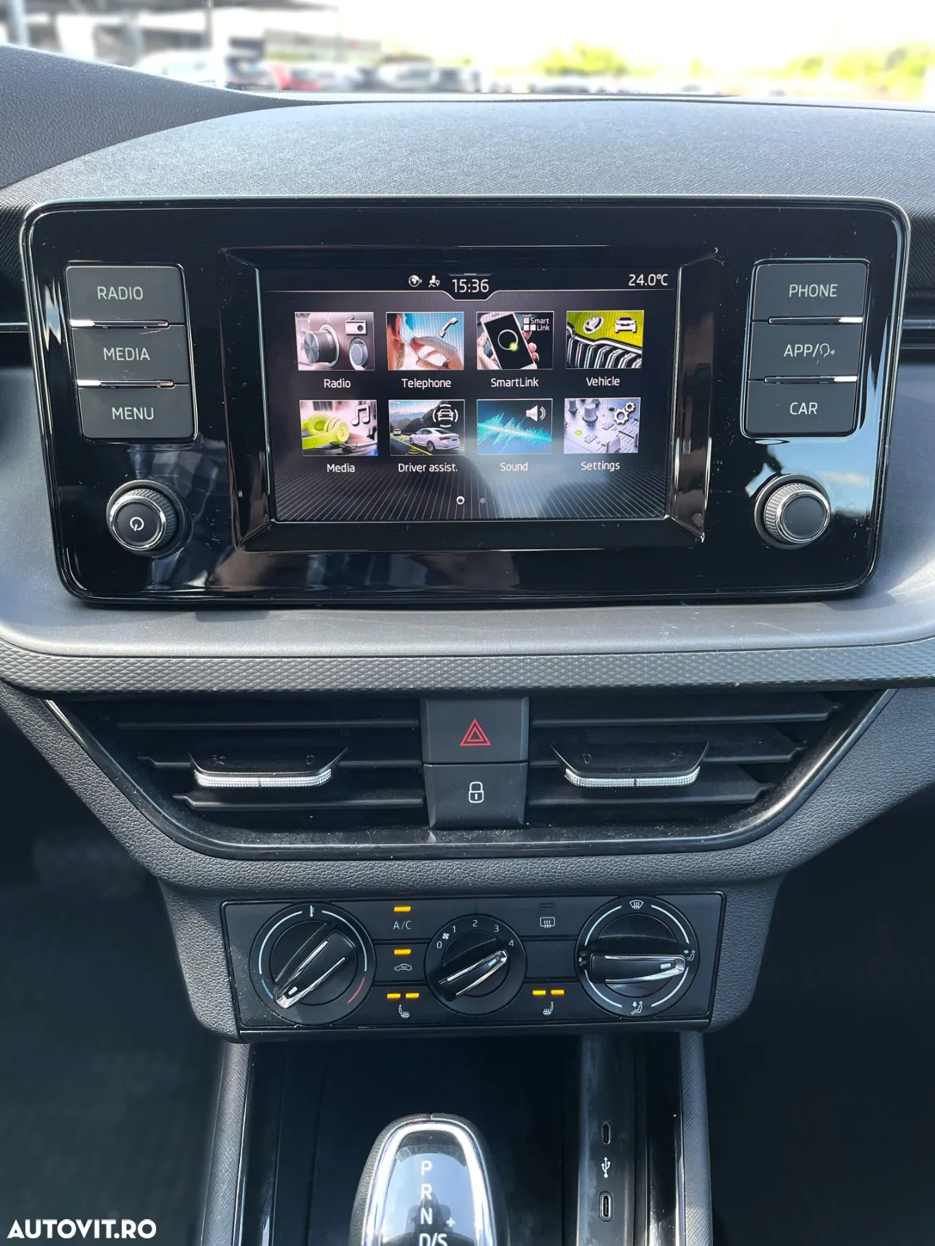 Skoda Kamiq 1.0 TSI DSG Ambition - 16