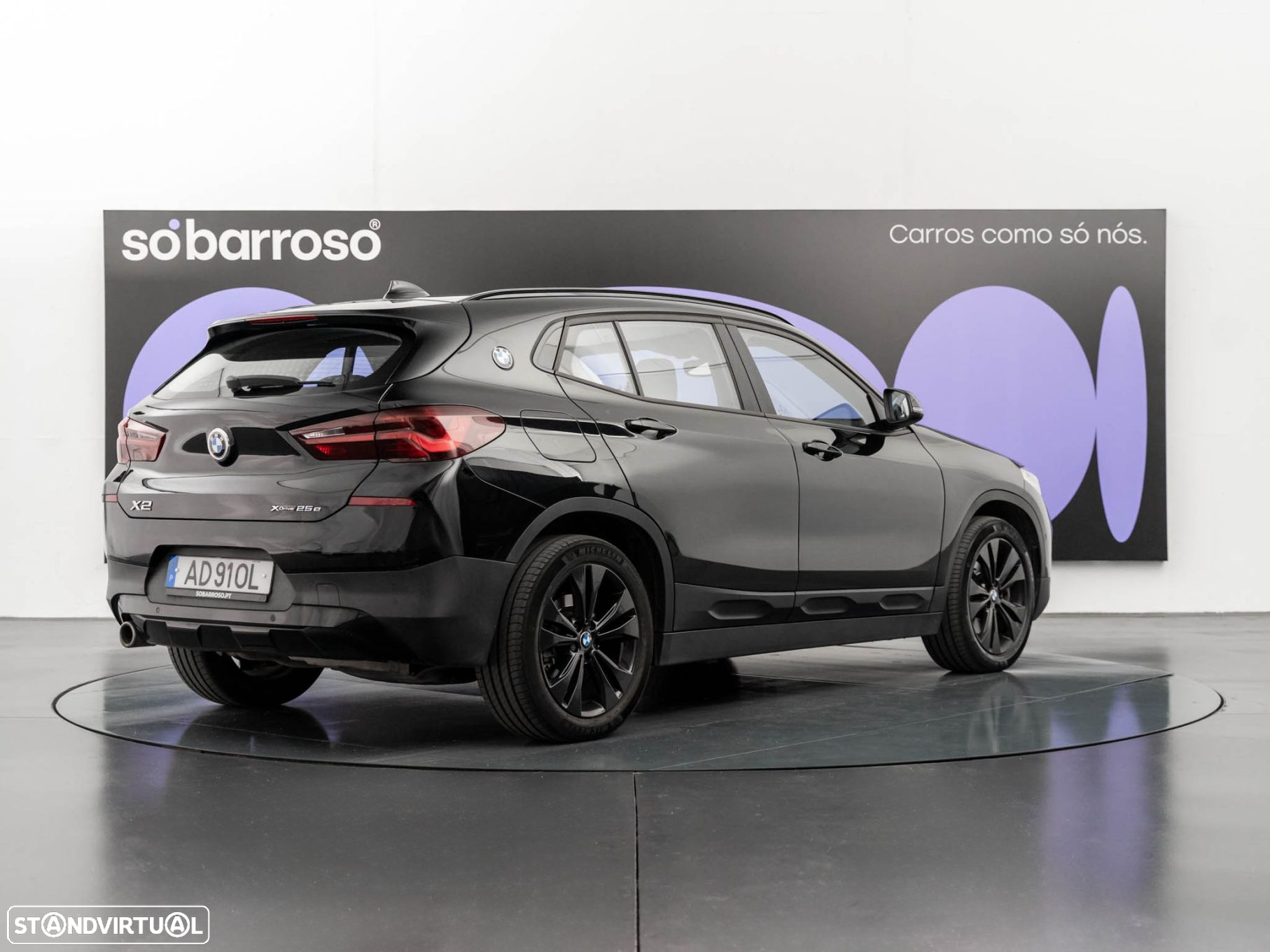 BMW X2 25 e xDrive - 6