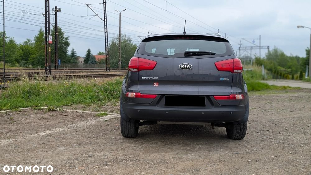 Kia Sportage 1.6 GDI M 2WD - 5