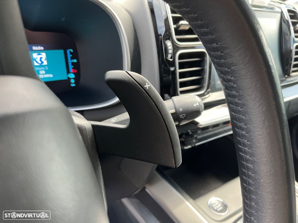 Citroën C5 Aircross 1.6 Hybrid Shine e-EAT8 - 33