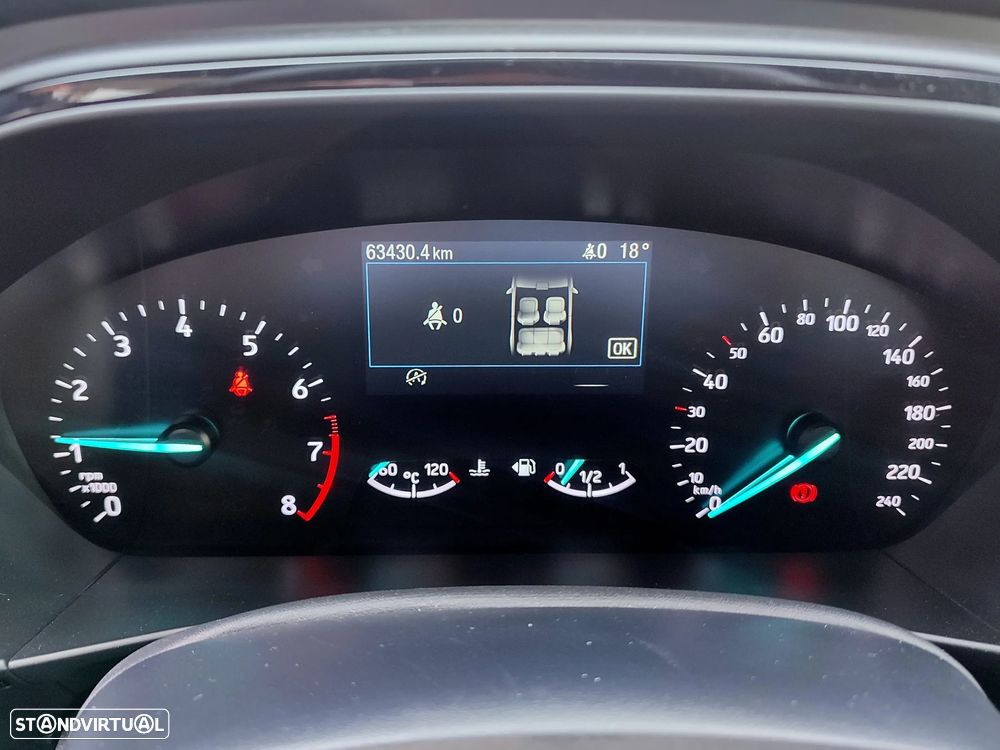 Ford Focus 1.0 EcoBoost ST-Line - 10